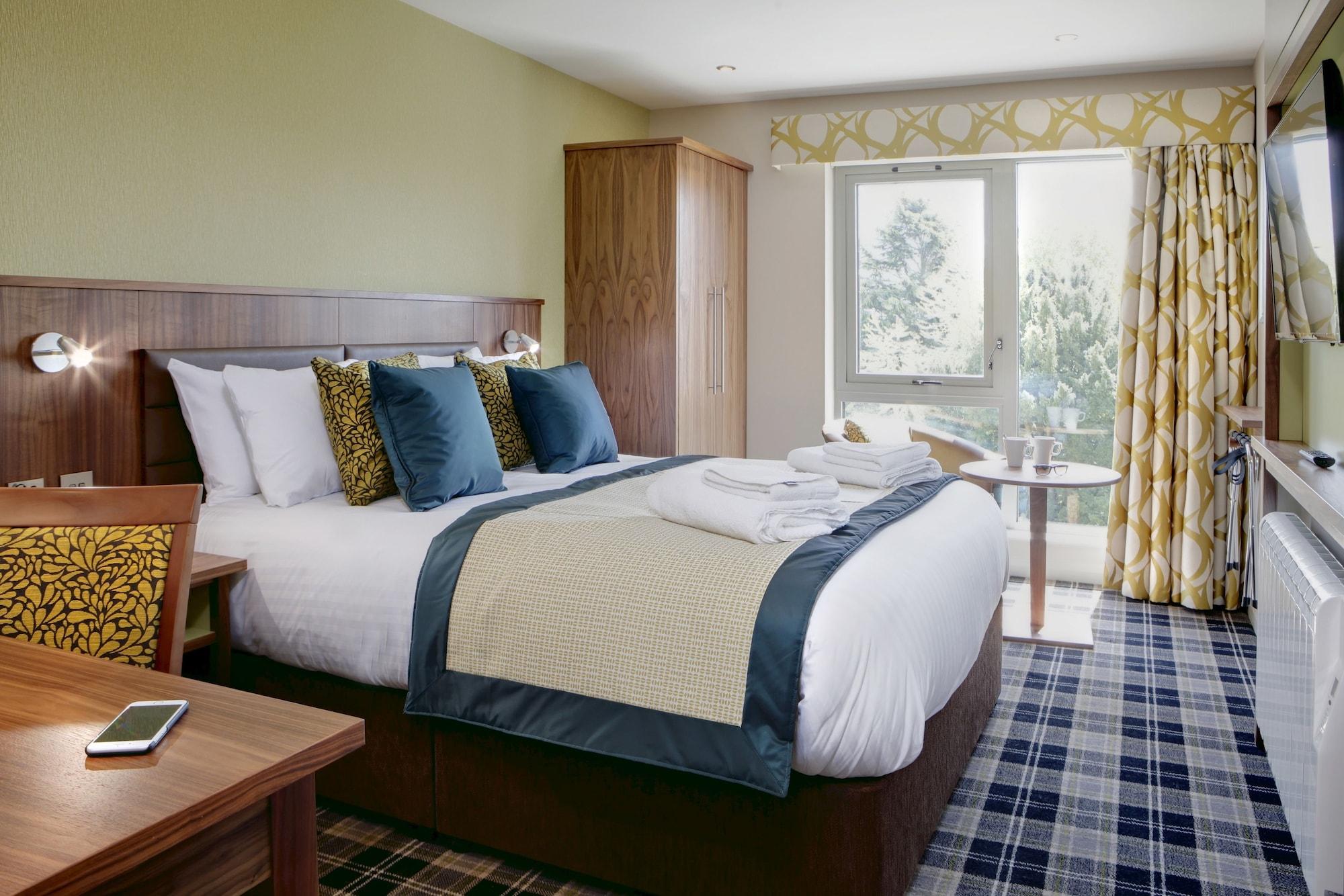 Best Western Plus Pinewood Manchester Airport-Wilmslow Hotel Exteriér fotografie