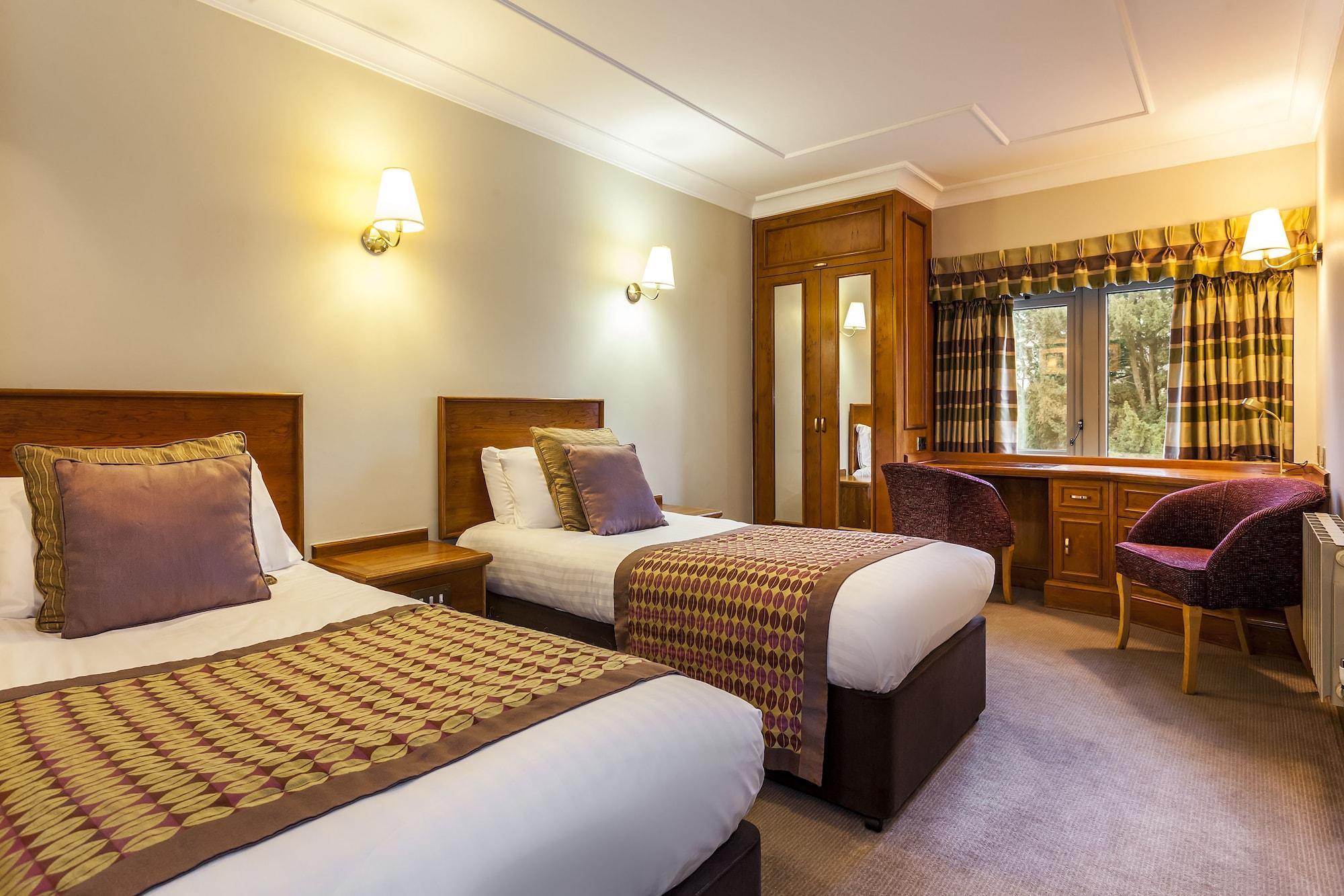 Best Western Plus Pinewood Manchester Airport-Wilmslow Hotel Exteriér fotografie