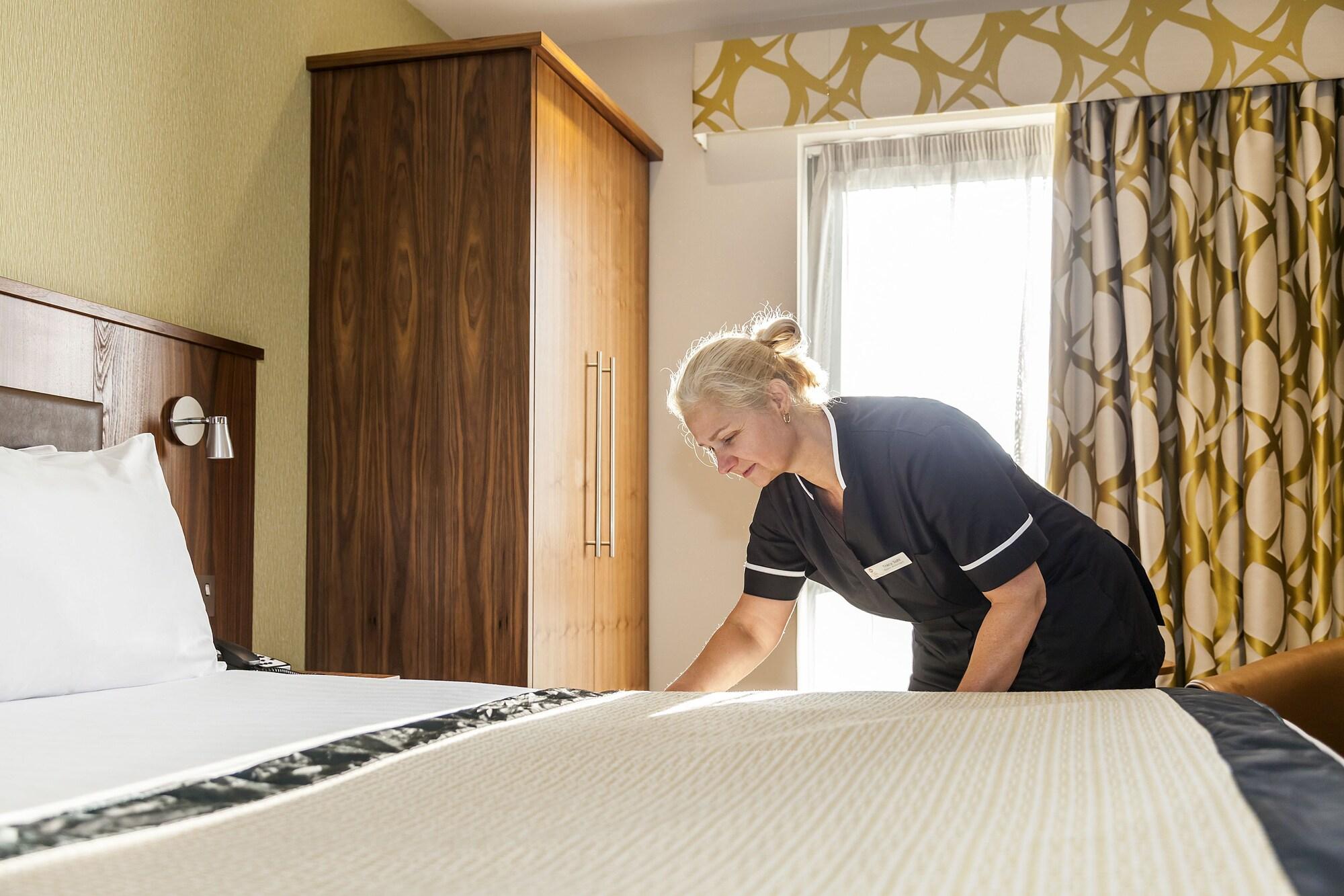 Best Western Plus Pinewood Manchester Airport-Wilmslow Hotel Exteriér fotografie
