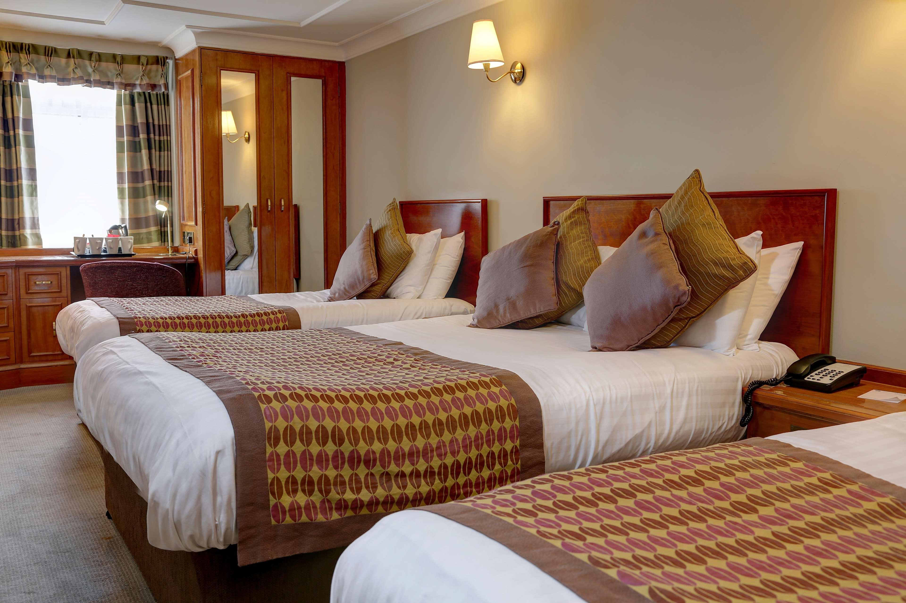 Best Western Plus Pinewood Manchester Airport-Wilmslow Hotel Exteriér fotografie