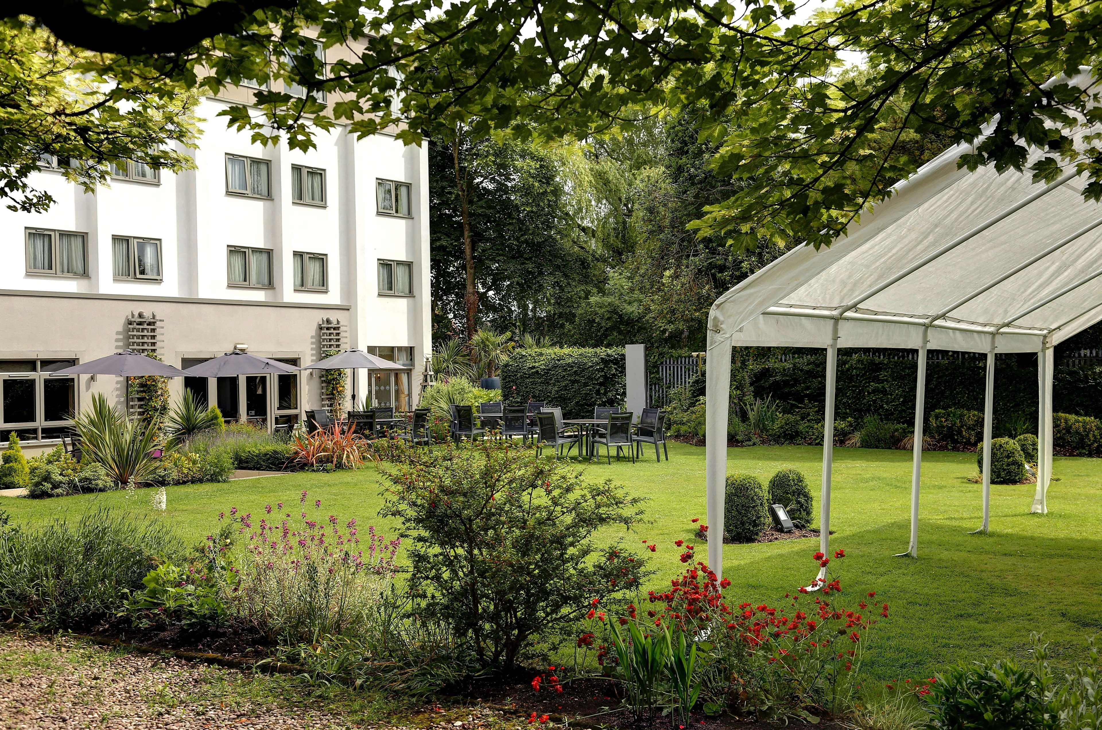 Best Western Plus Pinewood Manchester Airport-Wilmslow Hotel Exteriér fotografie