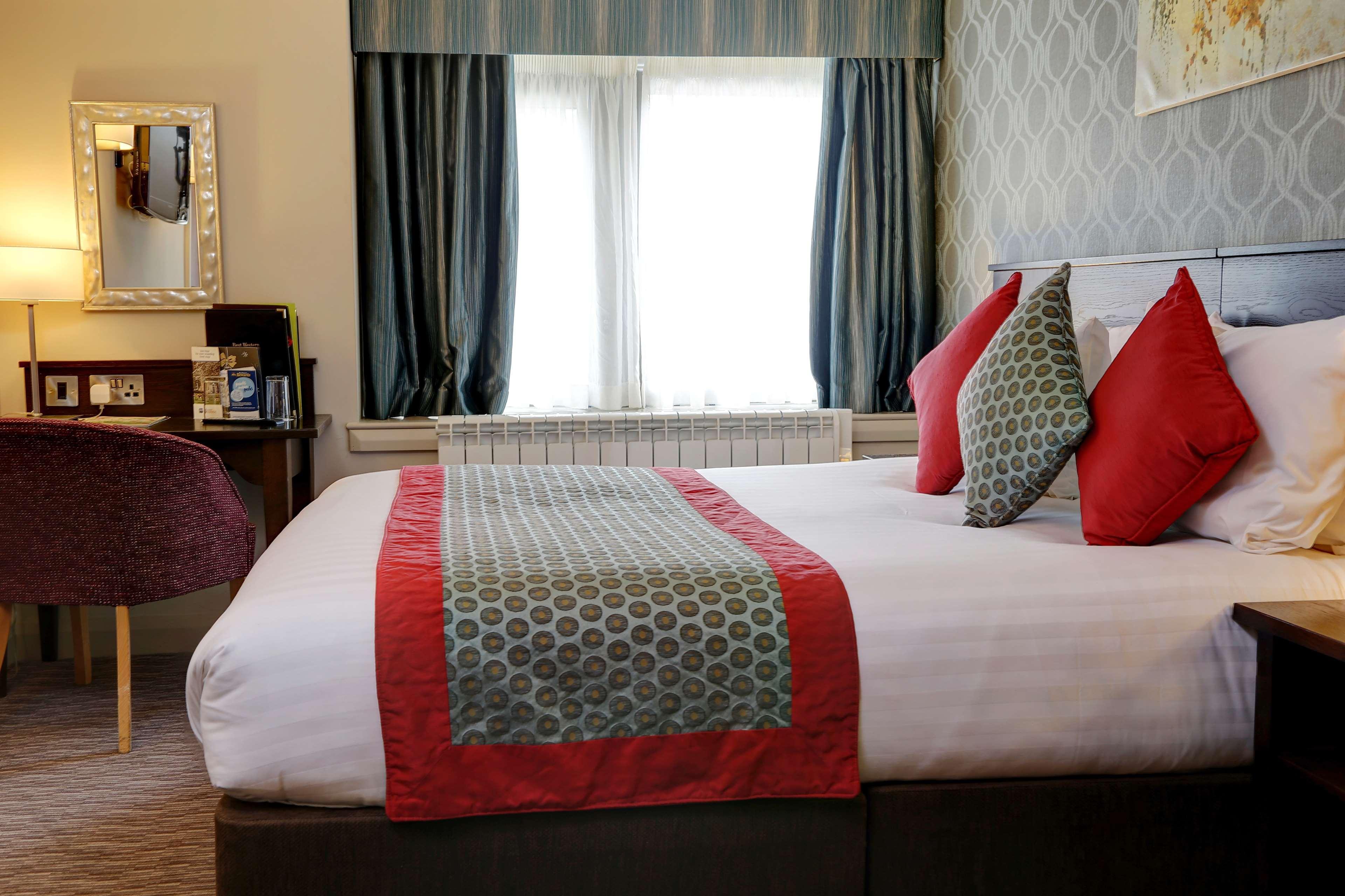 Best Western Plus Pinewood Manchester Airport-Wilmslow Hotel Exteriér fotografie