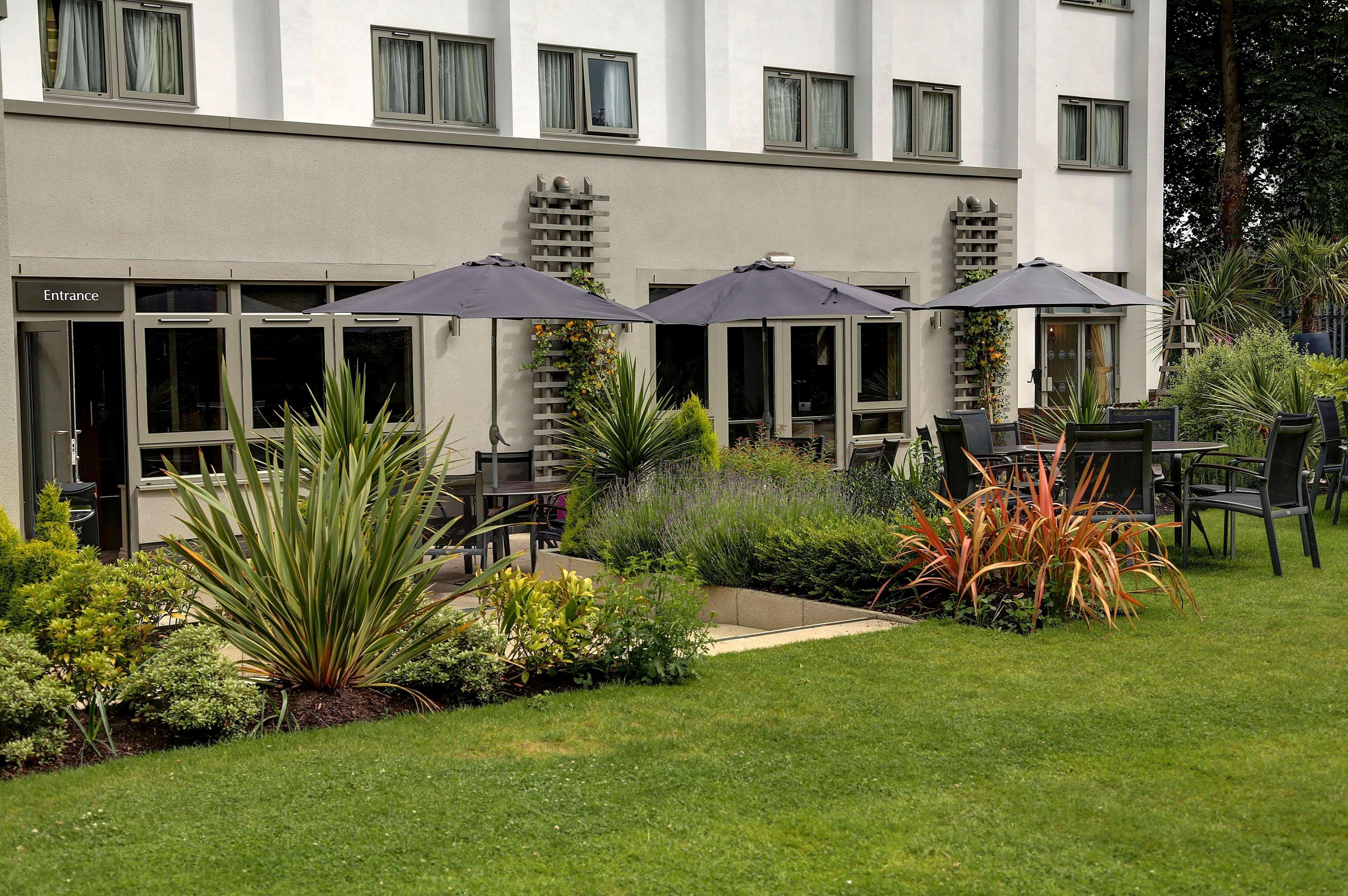 Best Western Plus Pinewood Manchester Airport-Wilmslow Hotel Exteriér fotografie