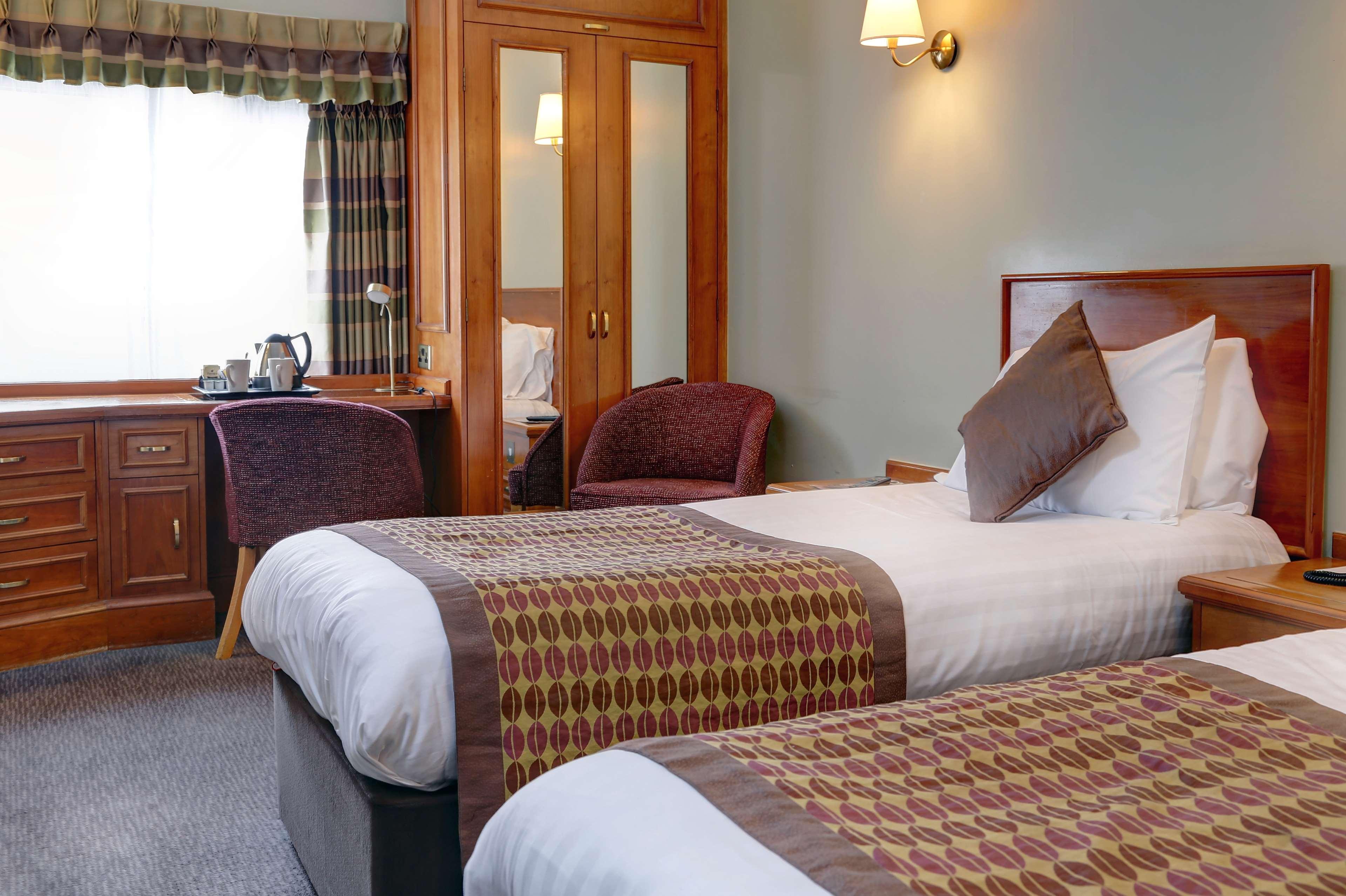 Best Western Plus Pinewood Manchester Airport-Wilmslow Hotel Exteriér fotografie