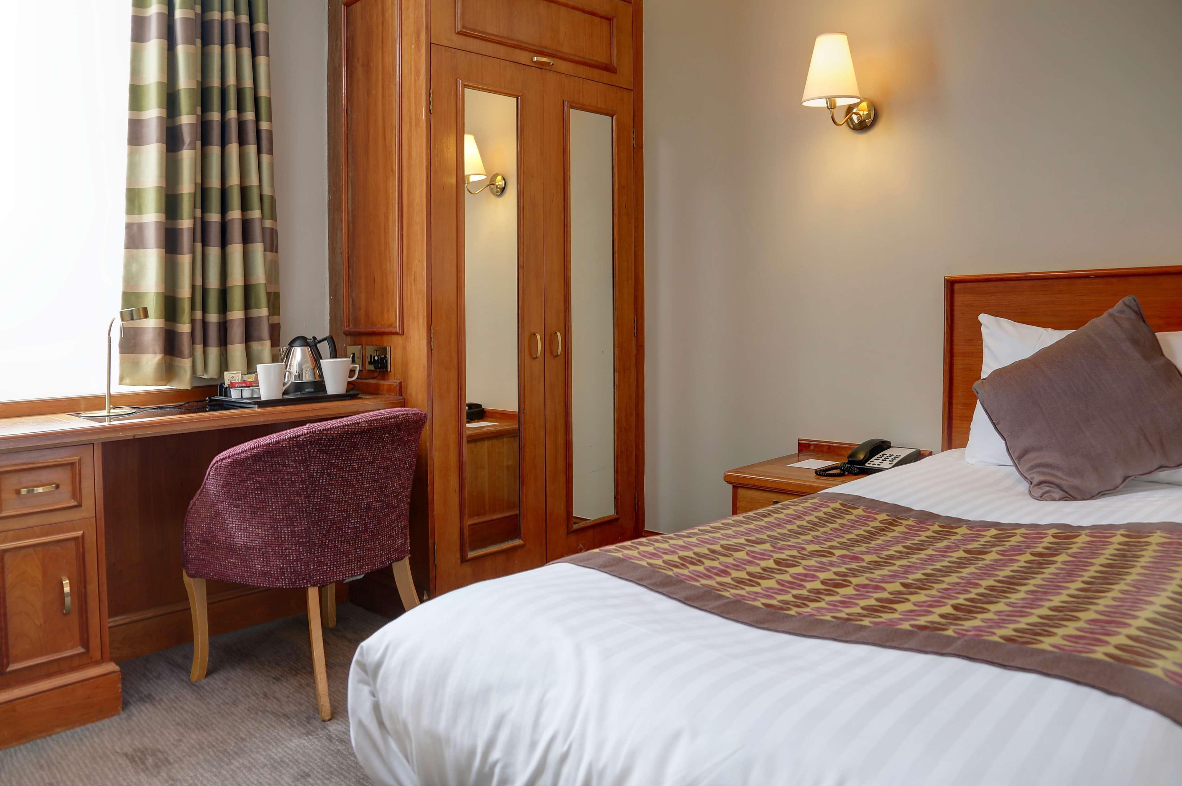 Best Western Plus Pinewood Manchester Airport-Wilmslow Hotel Exteriér fotografie