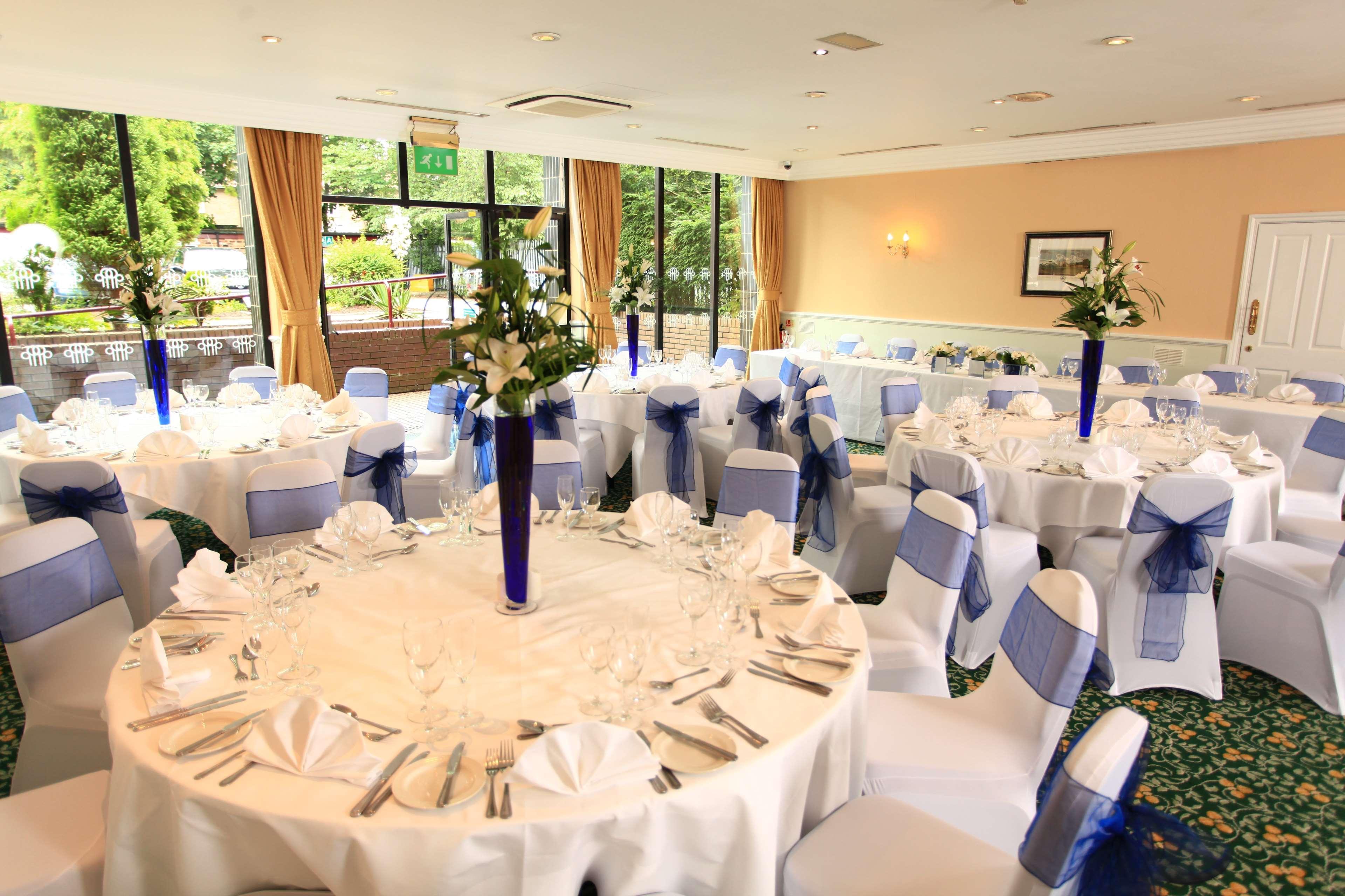 Best Western Plus Pinewood Manchester Airport-Wilmslow Hotel Exteriér fotografie