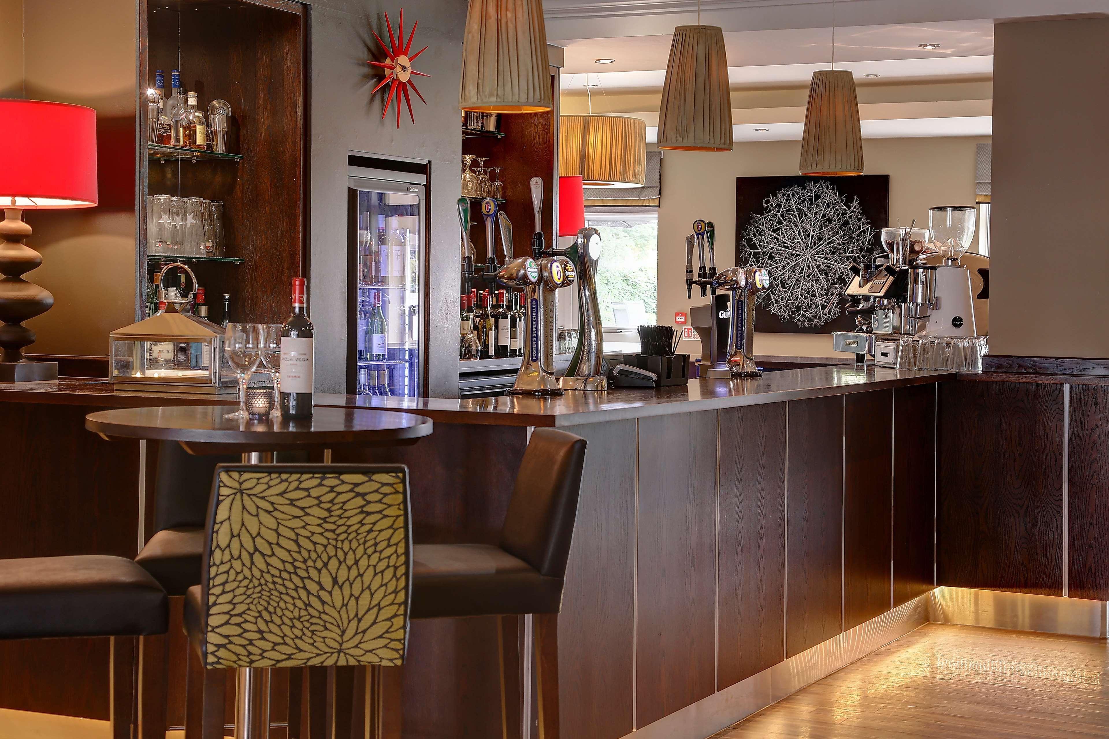 Best Western Plus Pinewood Manchester Airport-Wilmslow Hotel Exteriér fotografie