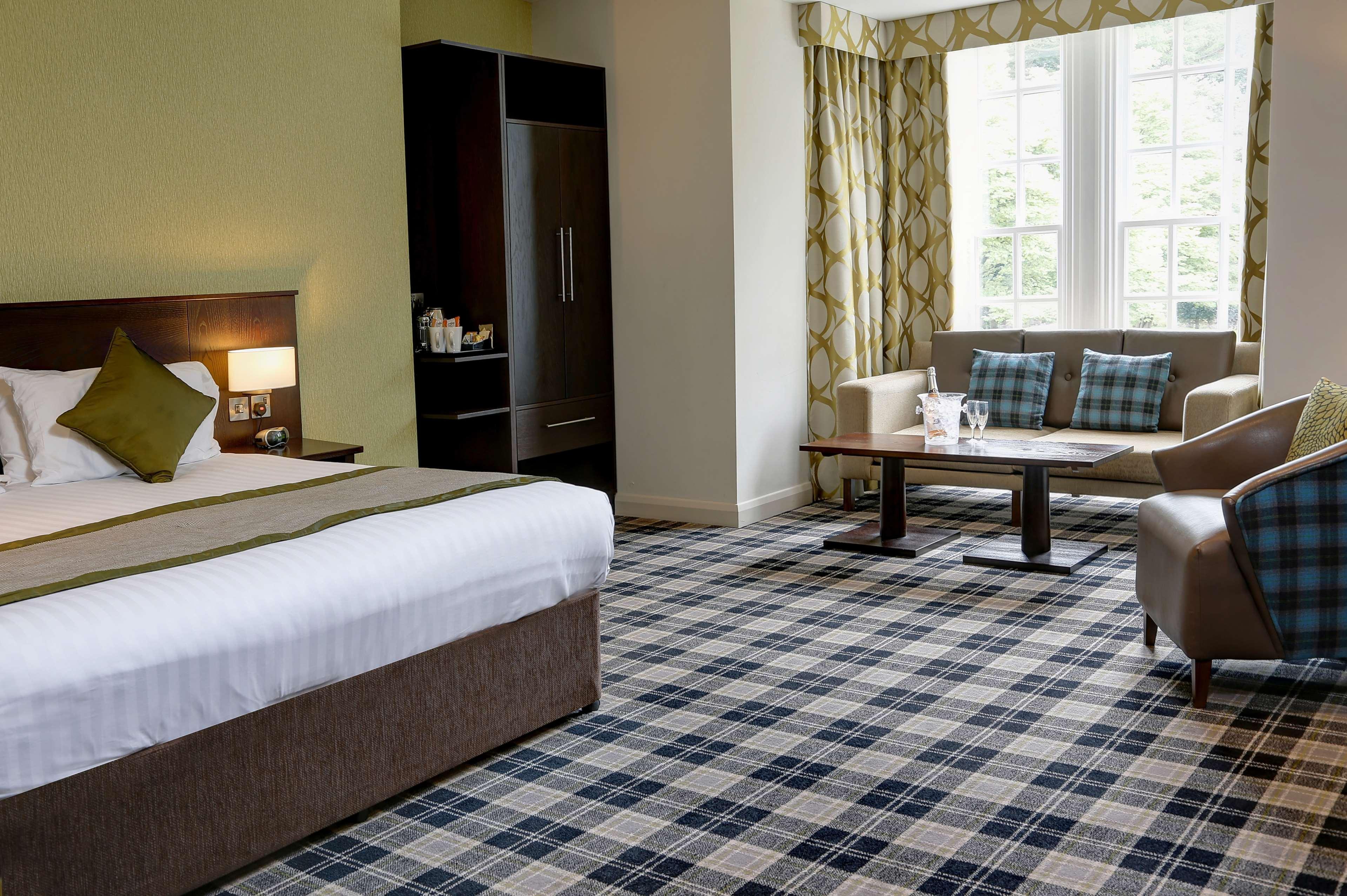 Best Western Plus Pinewood Manchester Airport-Wilmslow Hotel Exteriér fotografie
