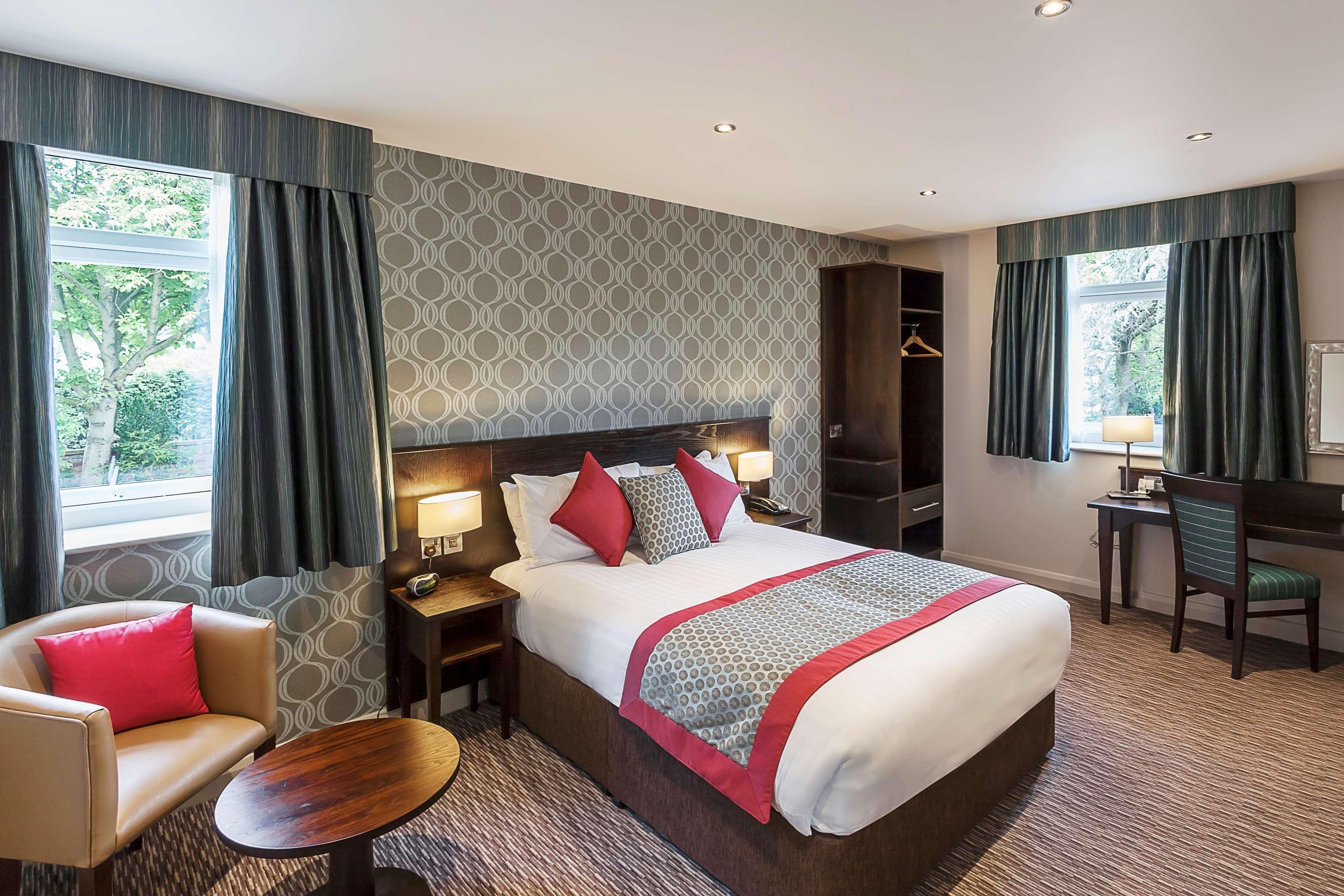 Best Western Plus Pinewood Manchester Airport-Wilmslow Hotel Exteriér fotografie