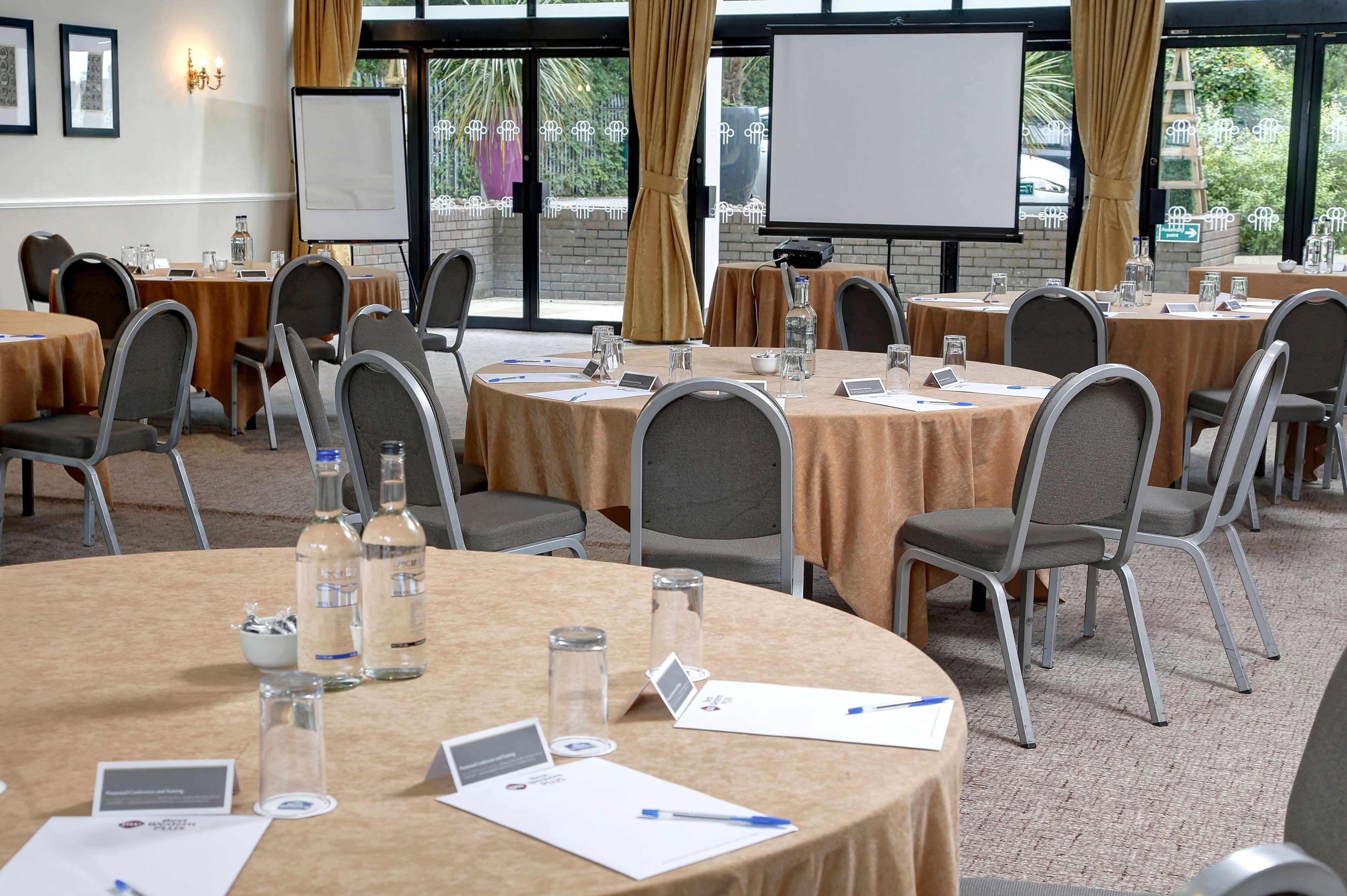 Best Western Plus Pinewood Manchester Airport-Wilmslow Hotel Exteriér fotografie