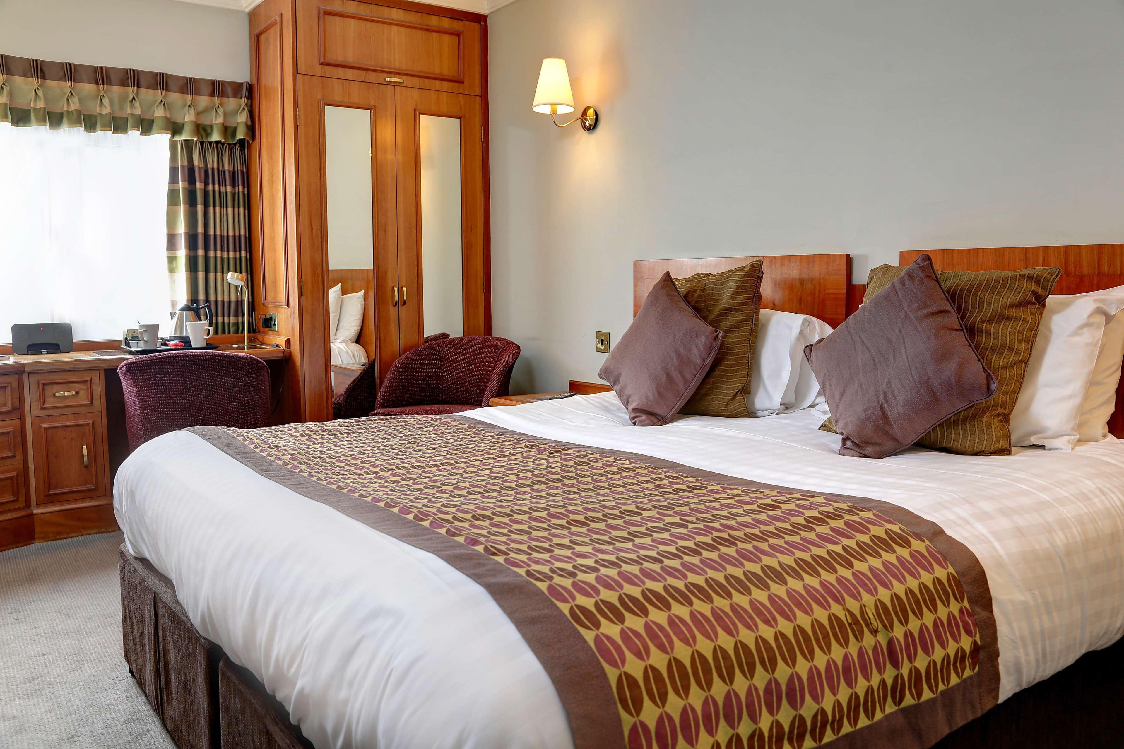 Best Western Plus Pinewood Manchester Airport-Wilmslow Hotel Exteriér fotografie