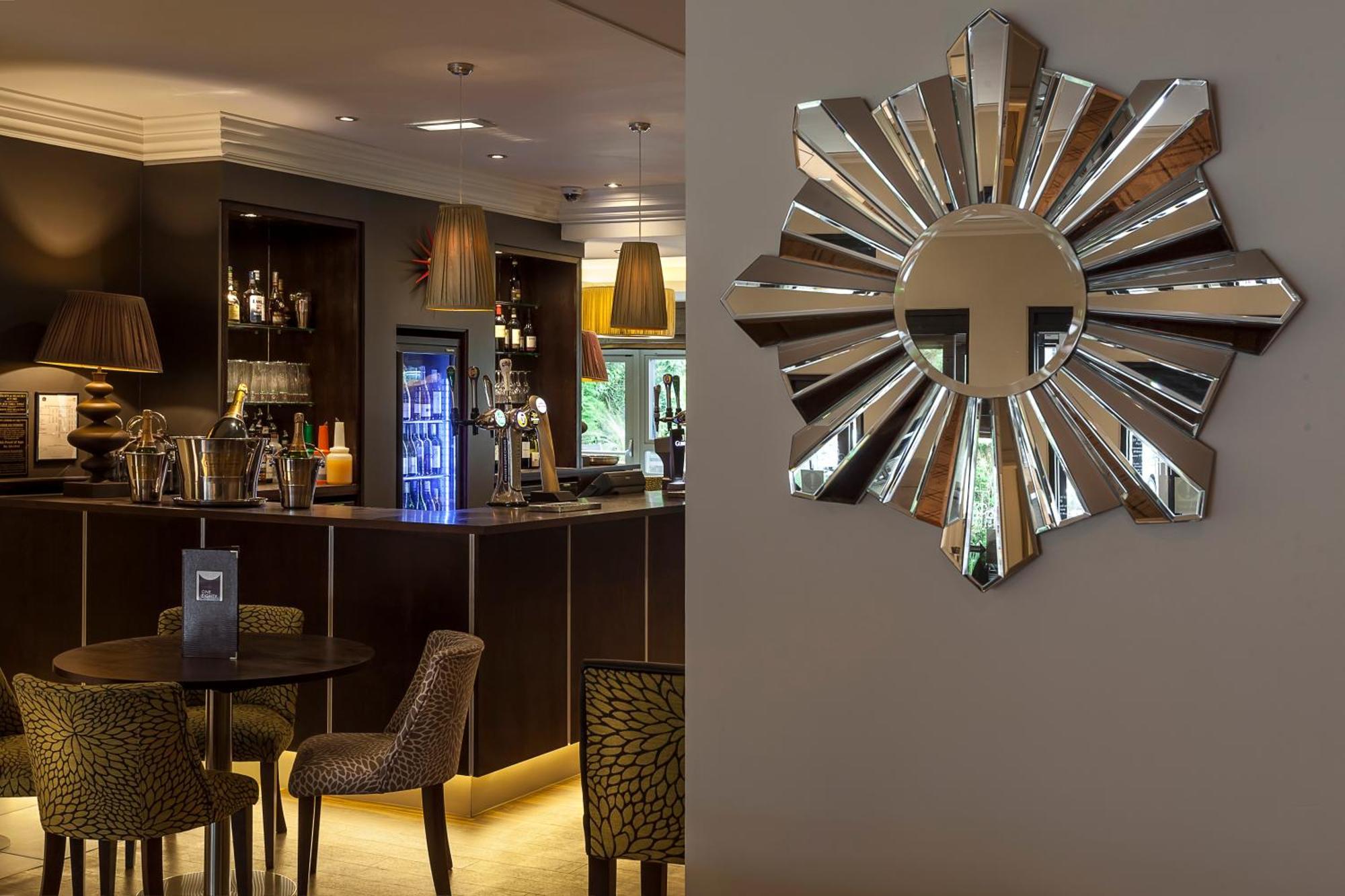 Best Western Plus Pinewood Manchester Airport-Wilmslow Hotel Exteriér fotografie