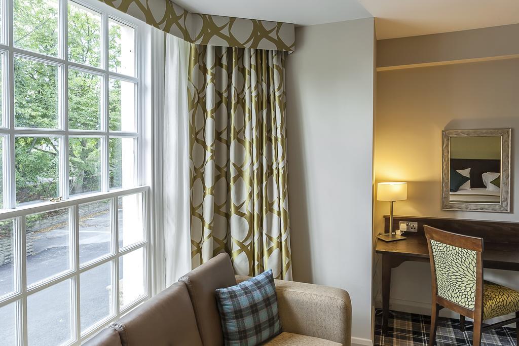 Best Western Plus Pinewood Manchester Airport-Wilmslow Hotel Exteriér fotografie