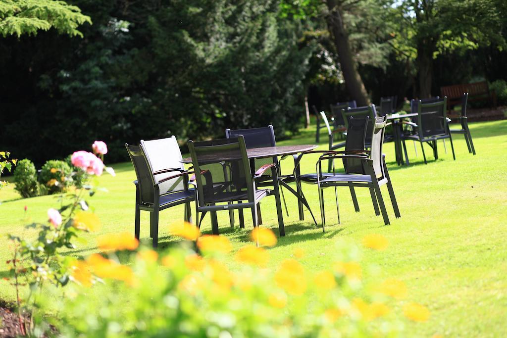 Best Western Plus Pinewood Manchester Airport-Wilmslow Hotel Exteriér fotografie