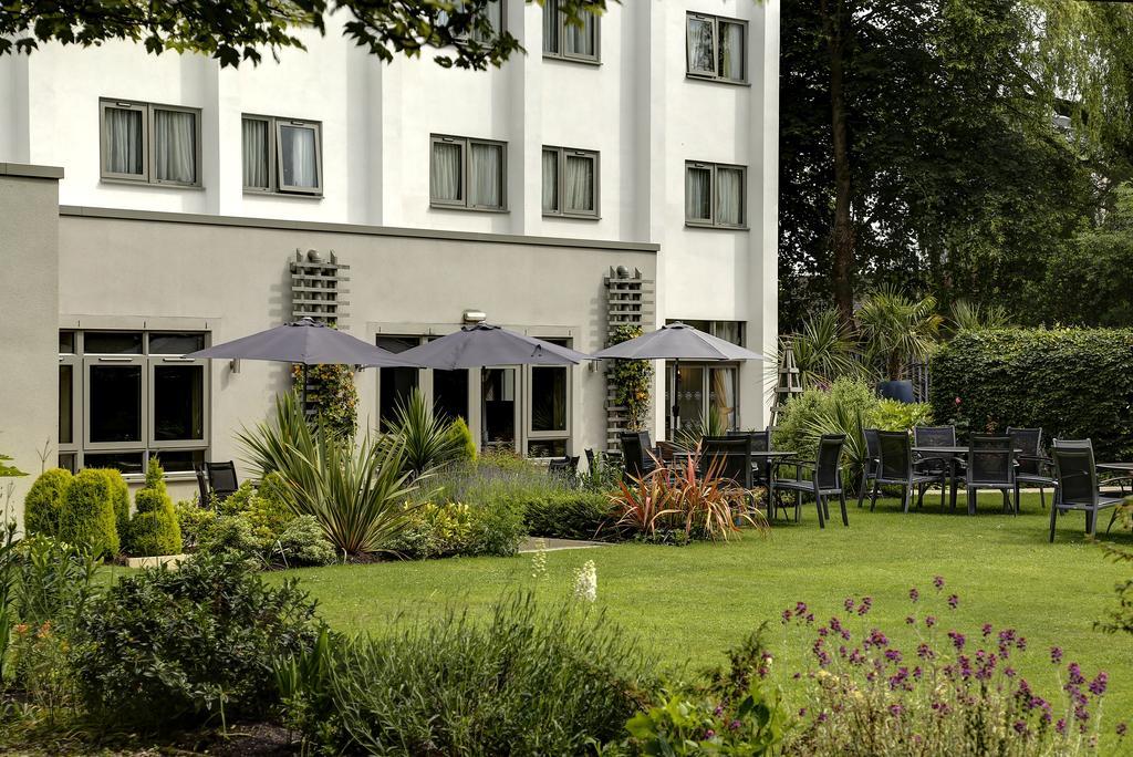Best Western Plus Pinewood Manchester Airport-Wilmslow Hotel Exteriér fotografie