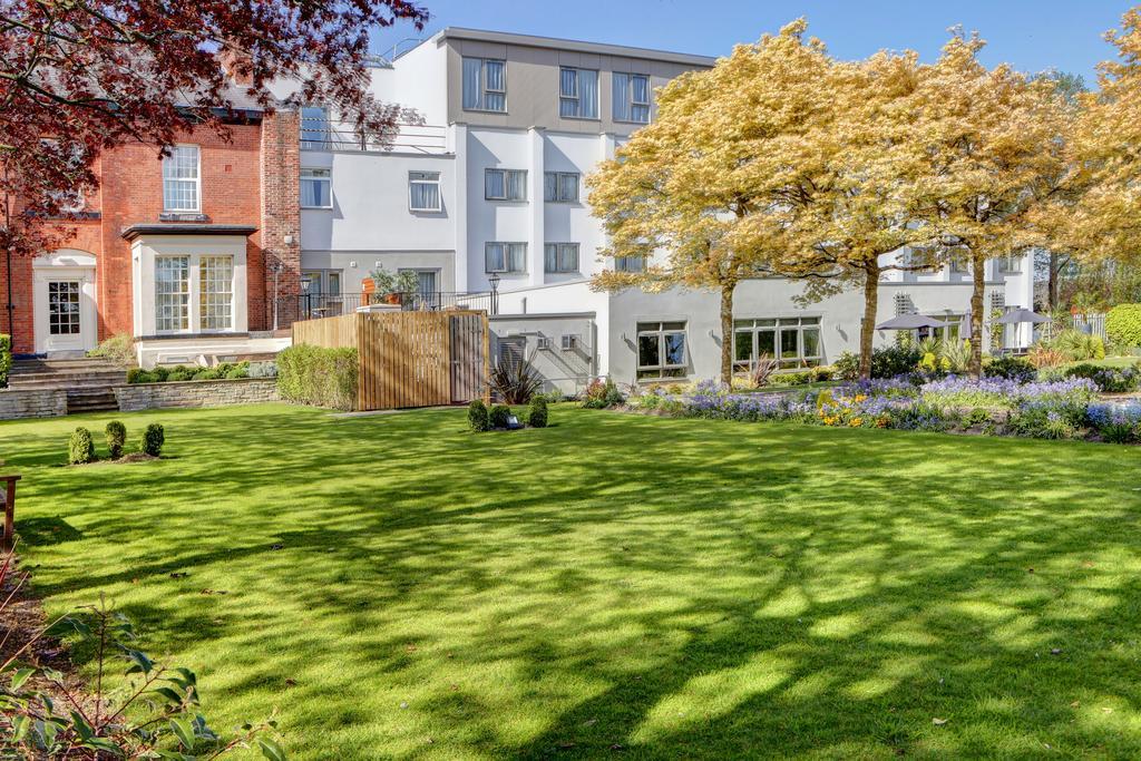 Best Western Plus Pinewood Manchester Airport-Wilmslow Hotel Exteriér fotografie