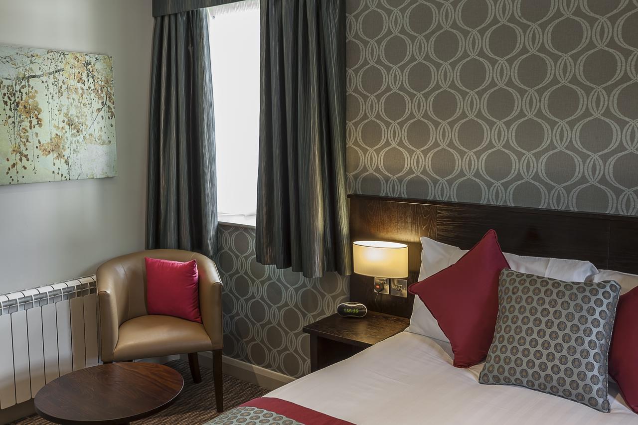 Best Western Plus Pinewood Manchester Airport-Wilmslow Hotel Exteriér fotografie