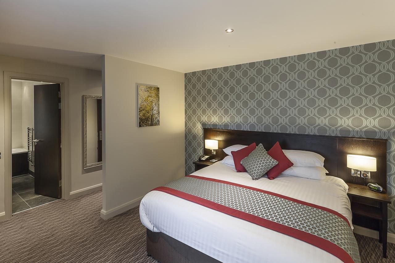 Best Western Plus Pinewood Manchester Airport-Wilmslow Hotel Exteriér fotografie