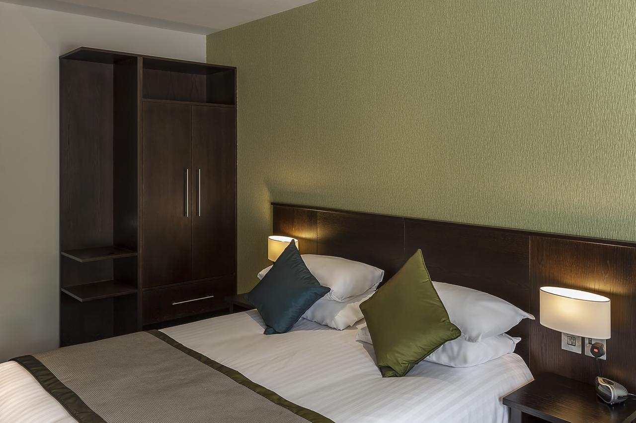 Best Western Plus Pinewood Manchester Airport-Wilmslow Hotel Exteriér fotografie