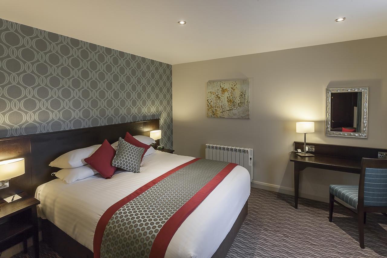 Best Western Plus Pinewood Manchester Airport-Wilmslow Hotel Exteriér fotografie