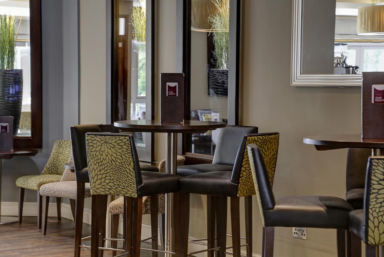 Best Western Plus Pinewood Manchester Airport-Wilmslow Hotel Exteriér fotografie