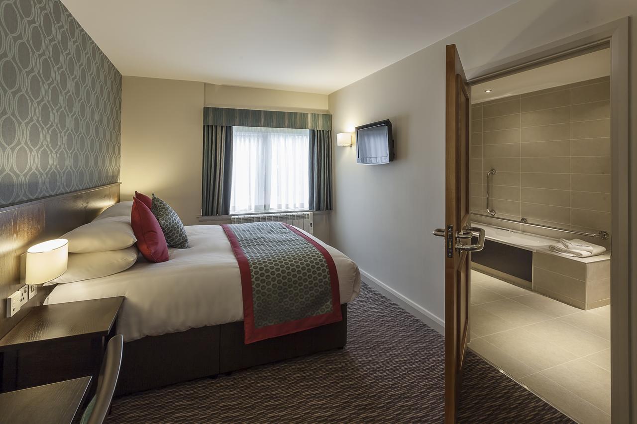 Best Western Plus Pinewood Manchester Airport-Wilmslow Hotel Exteriér fotografie